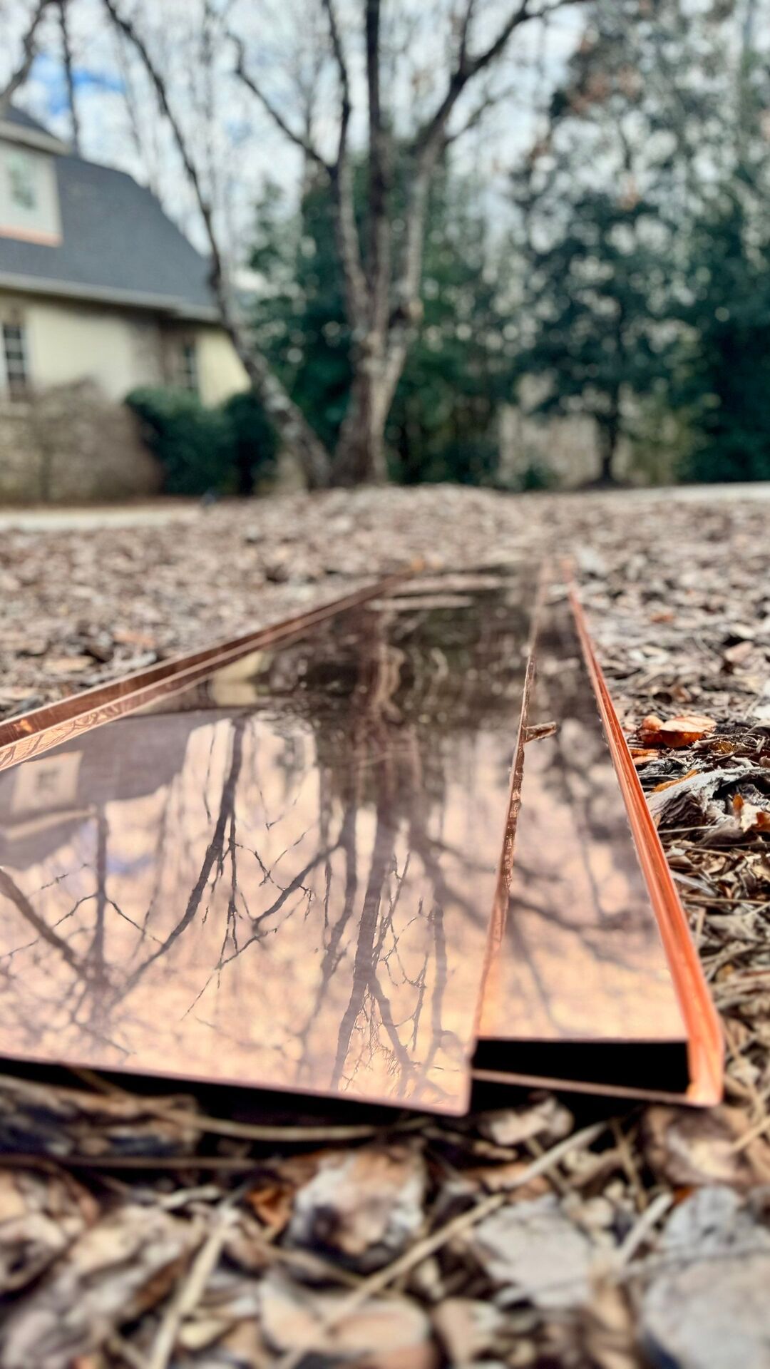Premium Copper Work