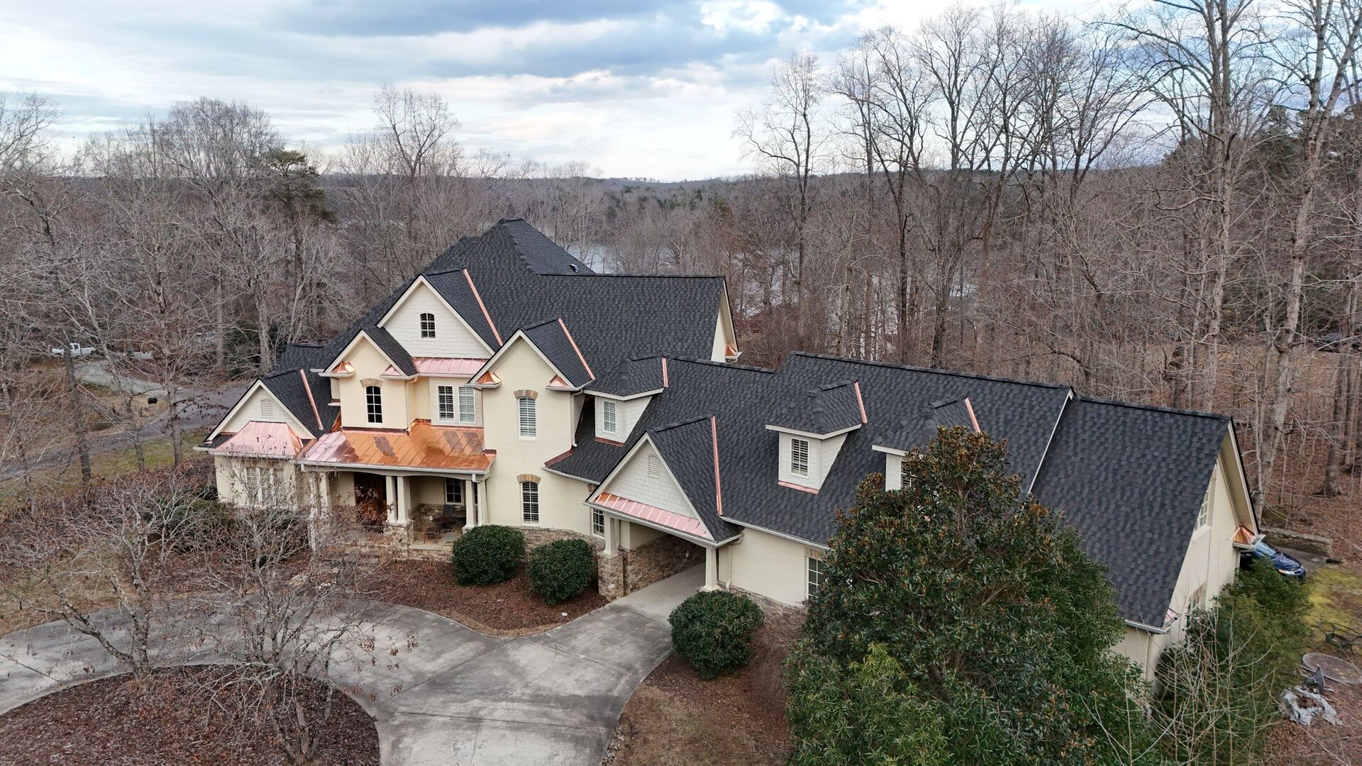 FORTIFIED Roof Installation