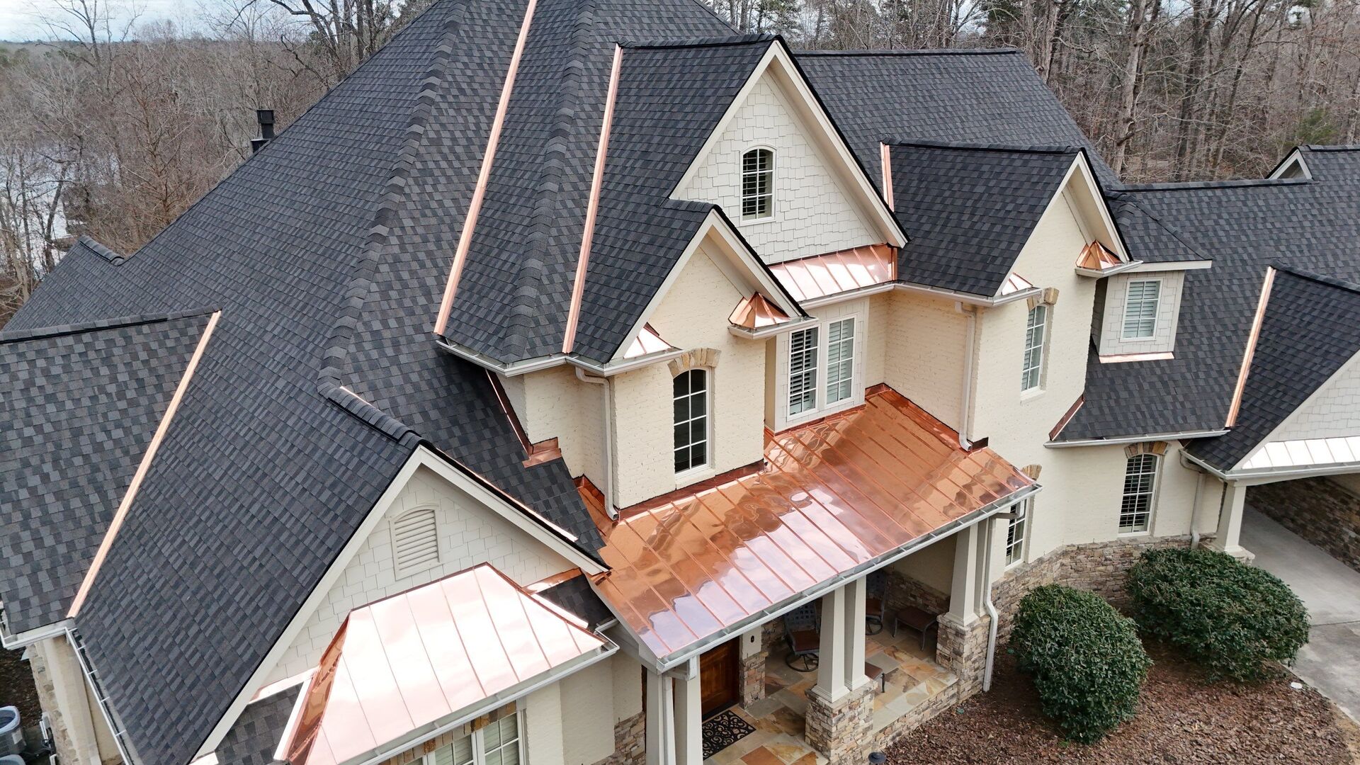 K&D FORTIFIED Roof Installation - Built to survive hurricanes