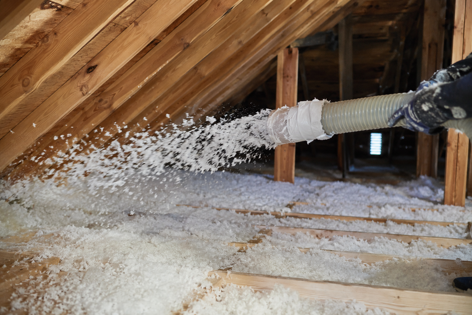 Attic Insulation