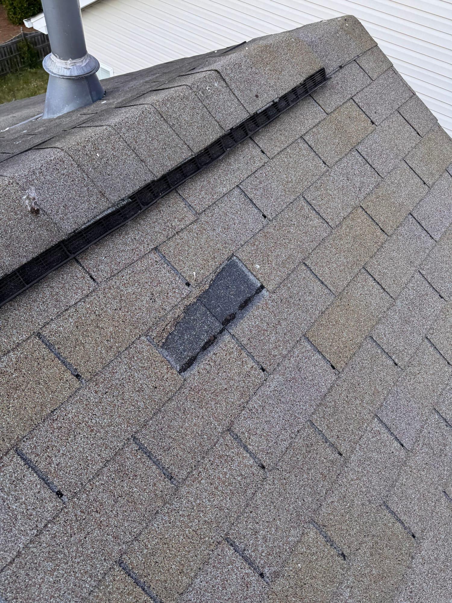 Roof Repairs