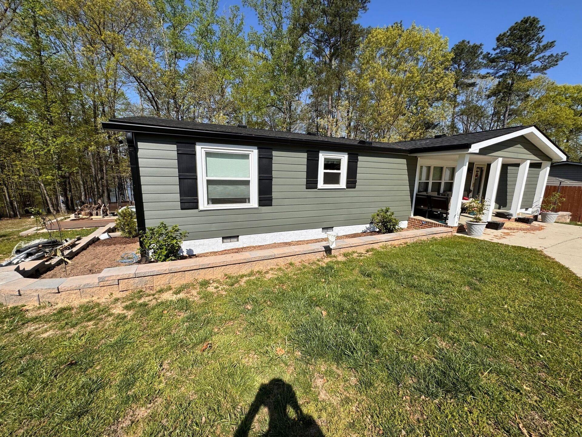 Siding