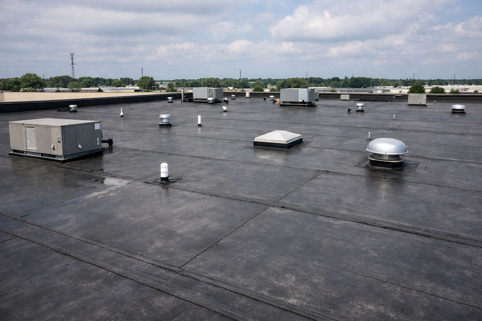 EPDM (Rubber Roofing)